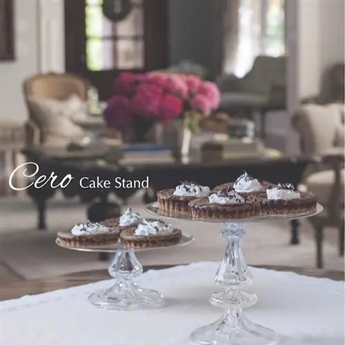 Cero Cake Stand Accessories Pieces 