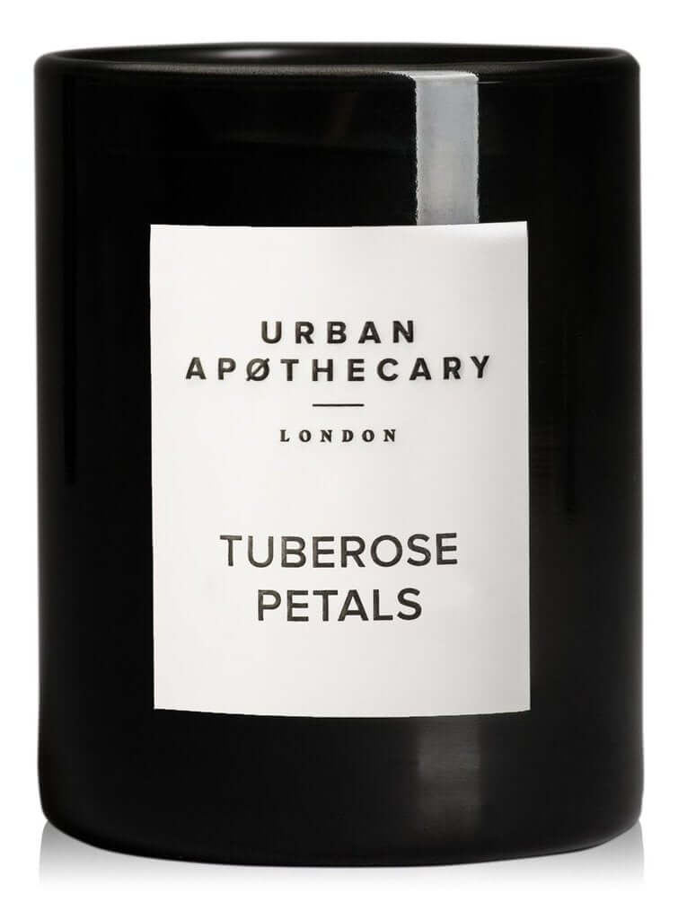 Tuberose Petals Luxury Candle Small - Pieces SA