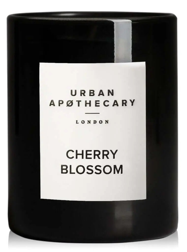 Cherry Blossom Luxury Candle Small - Pieces SA