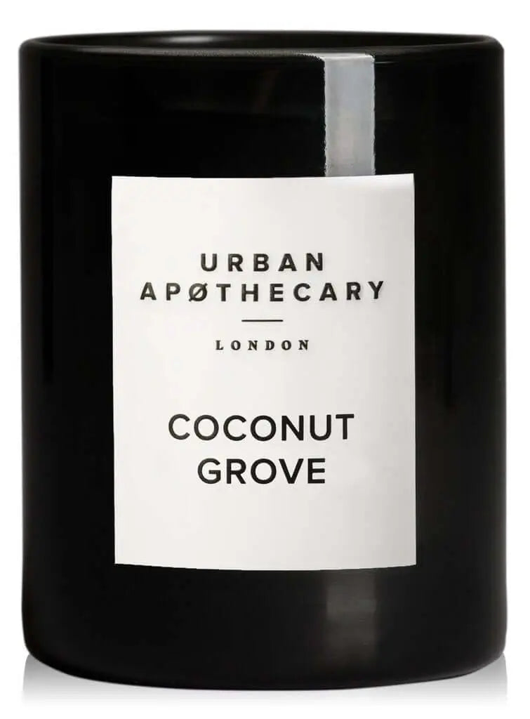 Coconut Grove Luxury Candle Small - Pieces SA