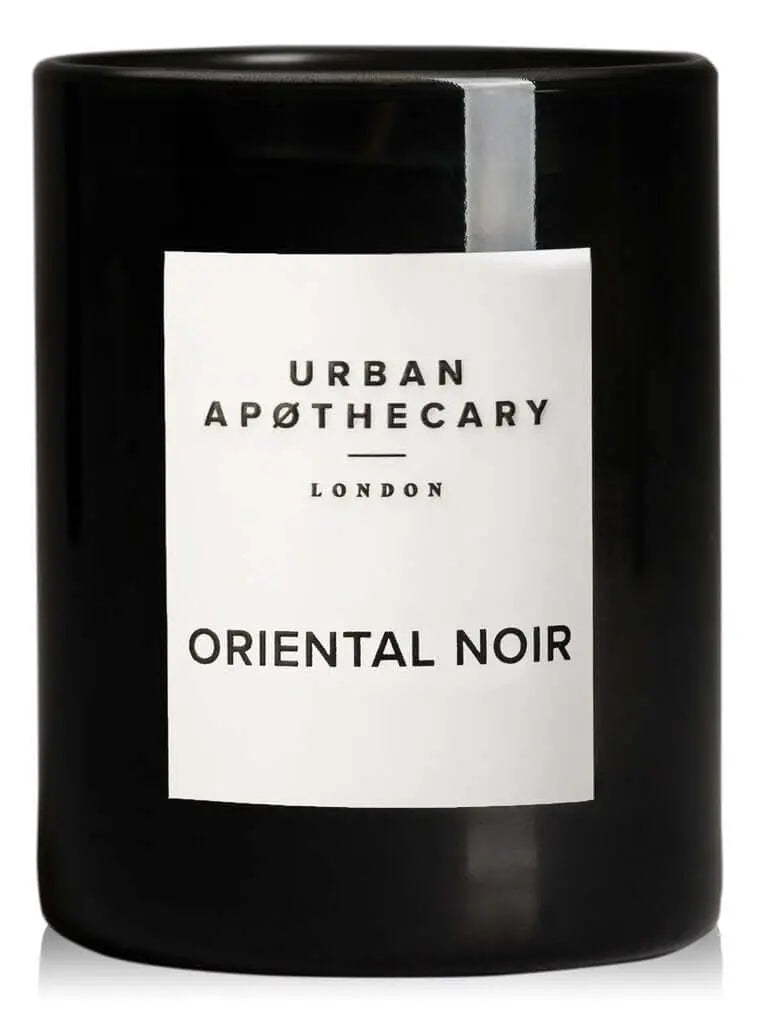 Oriental Noir Luxury Candle Small - Pieces SA