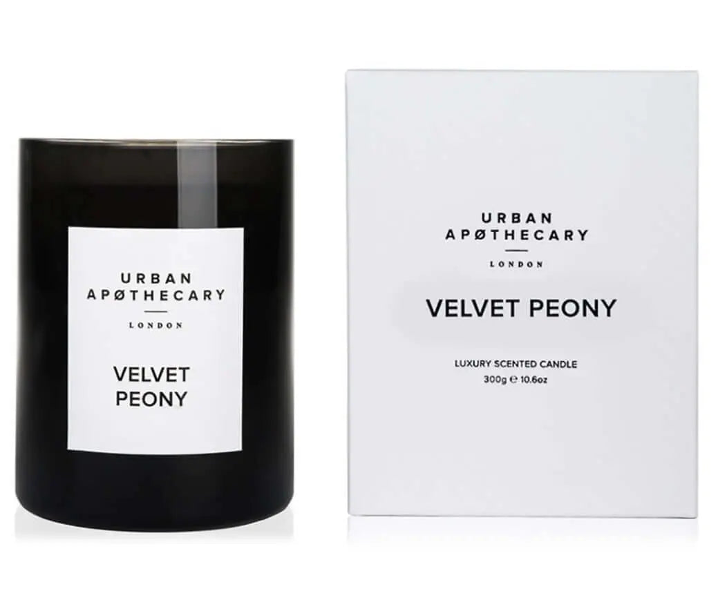 Velvet Peony Luxury Candle Large - Pieces SA