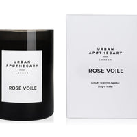 Load image into Gallery viewer, Rose Voile Luxury Candle Large
