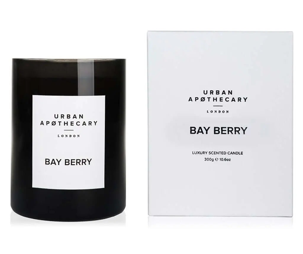 Bay Berry Luxury Candle Large - Pieces SA