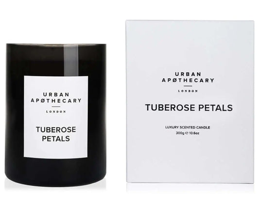 Tuberose Petals Luxury Candle Large - Pieces SA