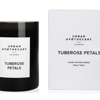 Load image into Gallery viewer, Tuberose Petals Luxury Candle 300g

