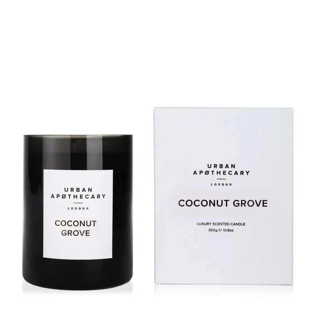 Coconut Grove Luxury Candle Large - Pieces SA