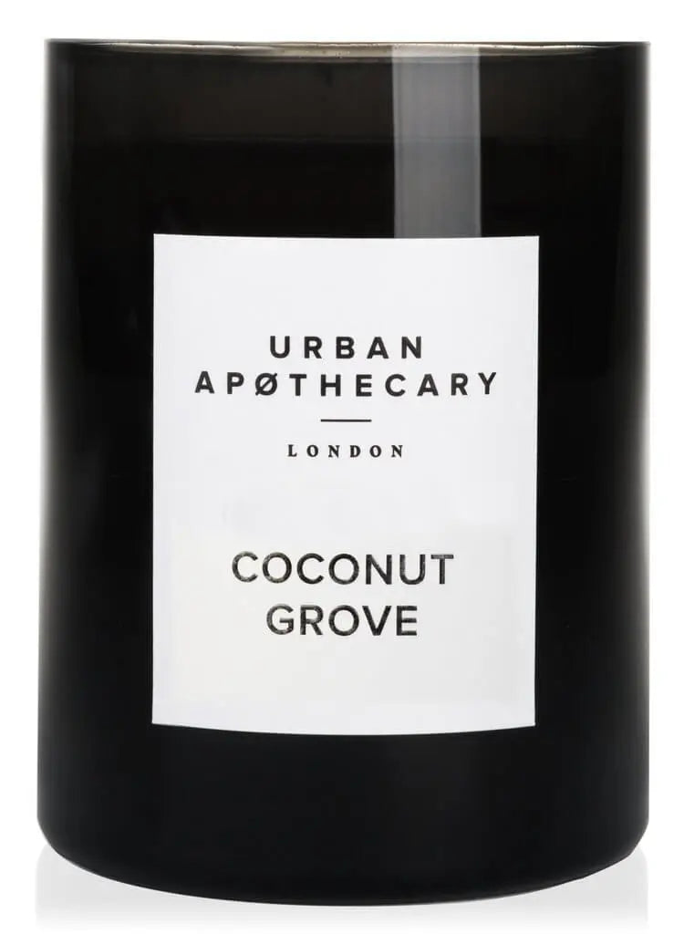 Coconut Grove Luxury Candle Large - Pieces SA