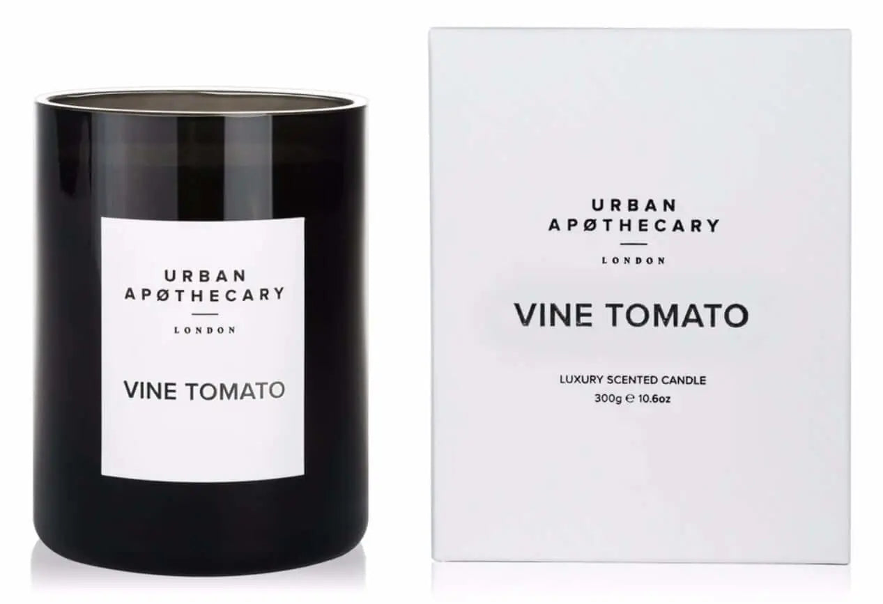 Vine Tomato Luxury Candle Large - Pieces SA