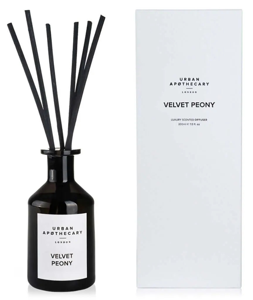 Velvet Peony Luxury Diffuser - Pieces SA