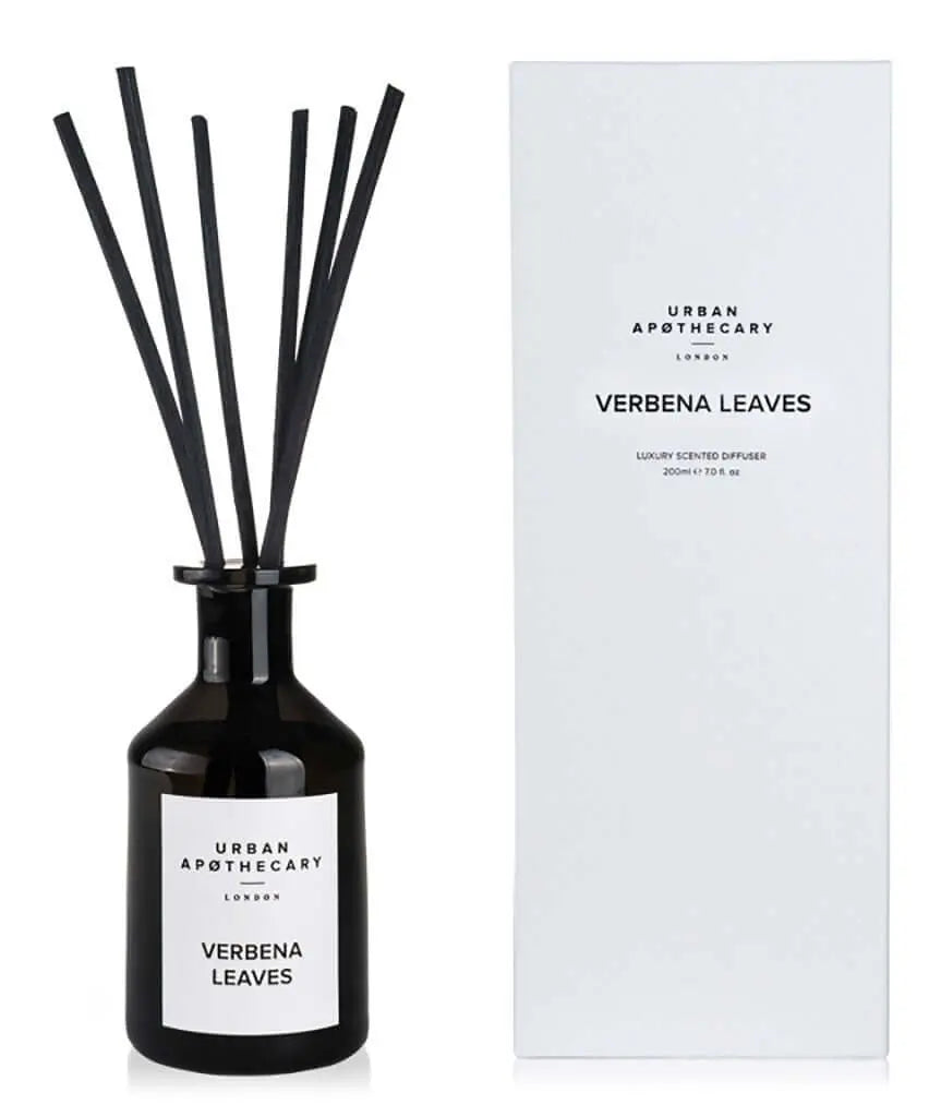 Verbena Leaves Luxury Diffuser - Pieces SA