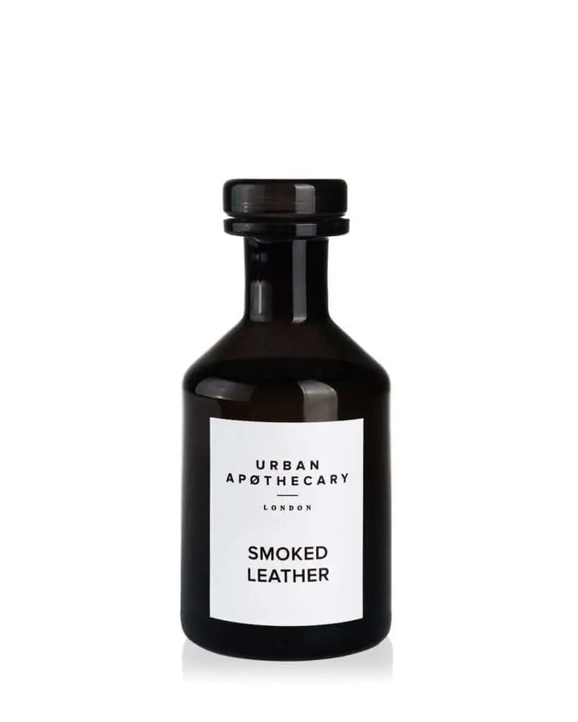 Smoked Leather Luxury Diffuser - Pieces SA