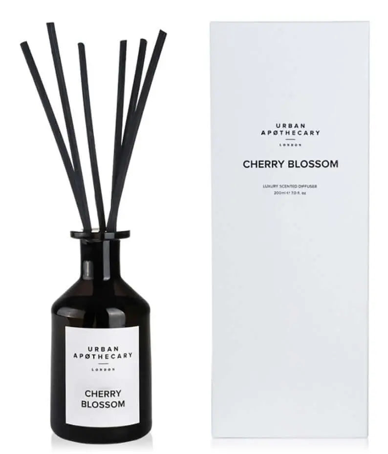 Cherry Blossom Luxury Diffuser - Pieces SA