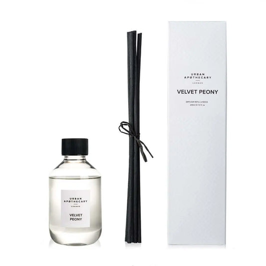 Velvet Peony Luxury Diffuser Refill - Pieces SA