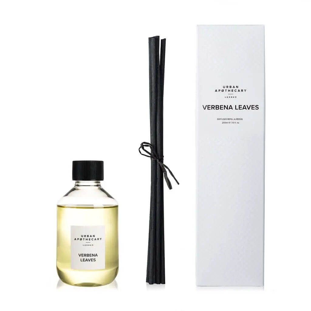 Verbena Leaves Luxury Diffuser Refill - Pieces SA