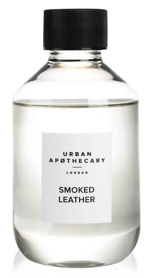 Smoked Leather Luxury Diffuser Refill - Pieces SA