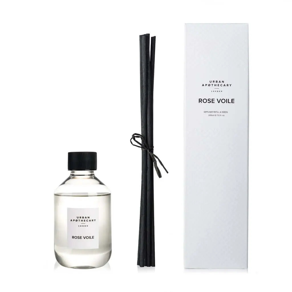 Rose Voile Luxury Diffuser Refill - Pieces SA