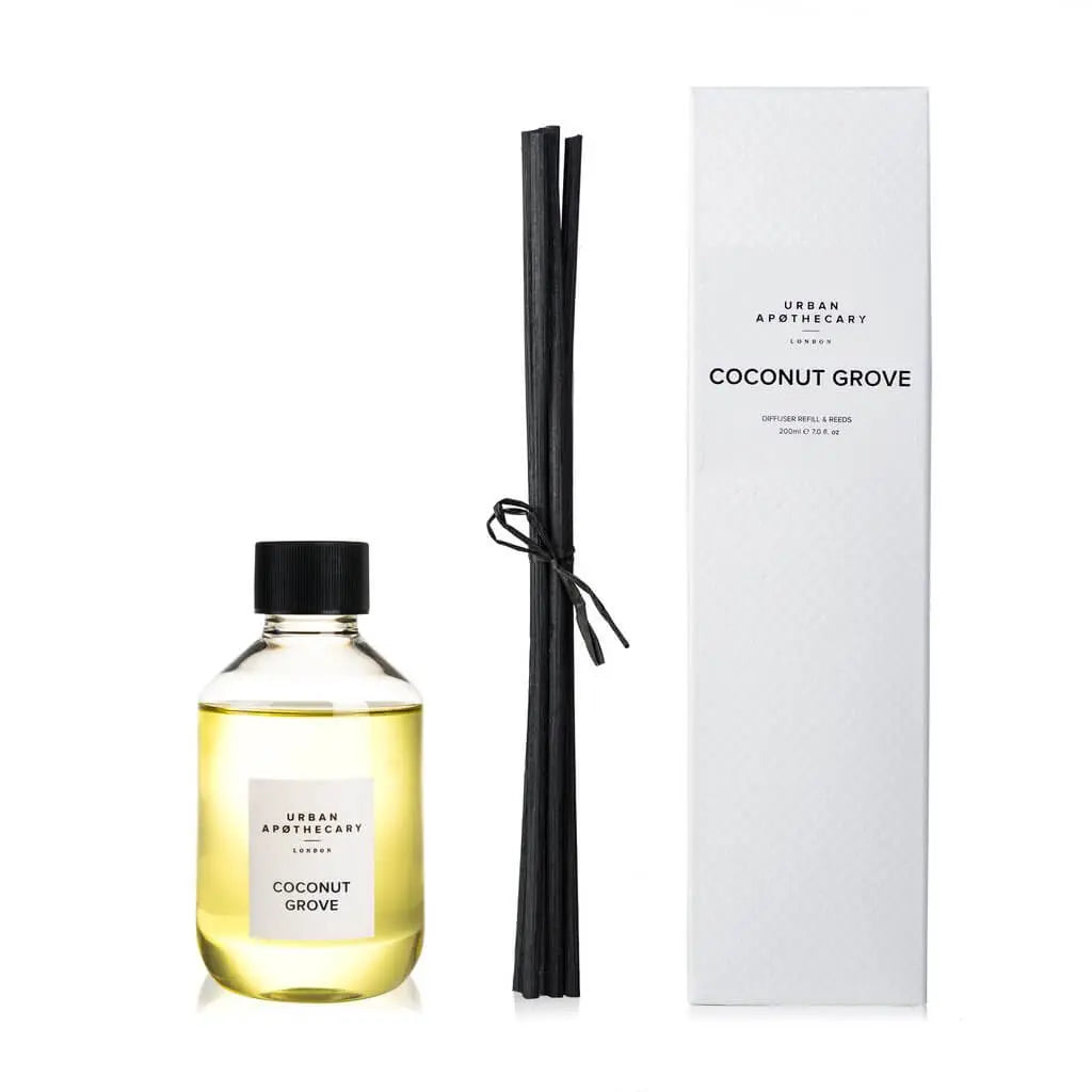 Coconut Grove Luxury Diffuser Refill - Pieces SA