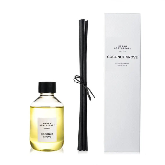 Coconut Grove Luxury Diffuser Refill - Pieces SA