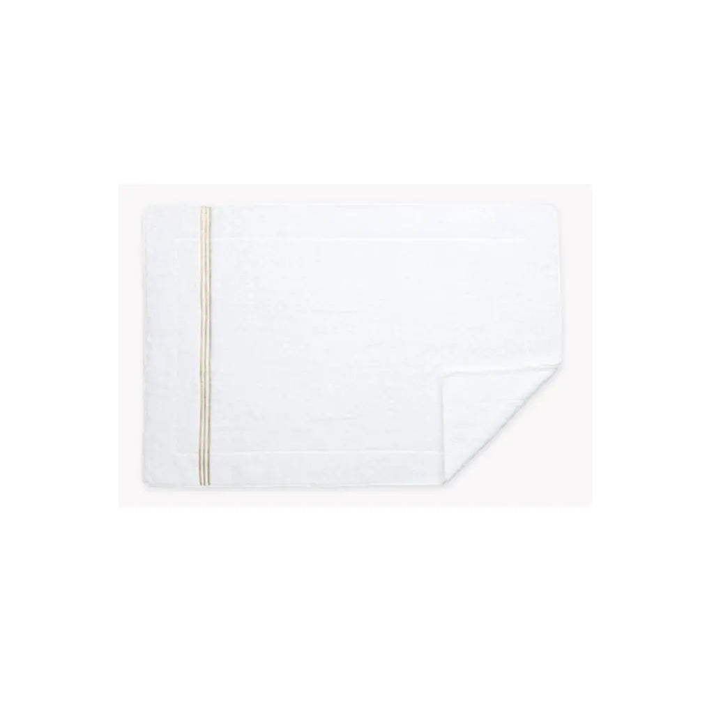 Tub Mat Bel Tempo Ivory Accessories Pieces 