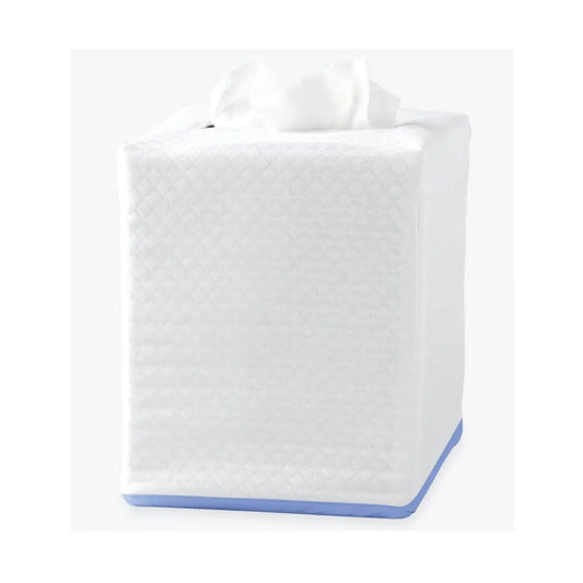 Tissue Box Cover Chiaro Azure Accessories Pieces 