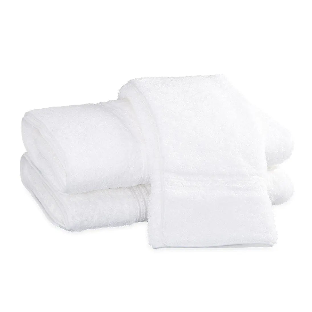 Bath Towel Bel Tempo White Accessories Pieces 