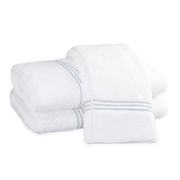 Load image into Gallery viewer, Bath Towel Bel Tempo Blue Accessories Pieces 
