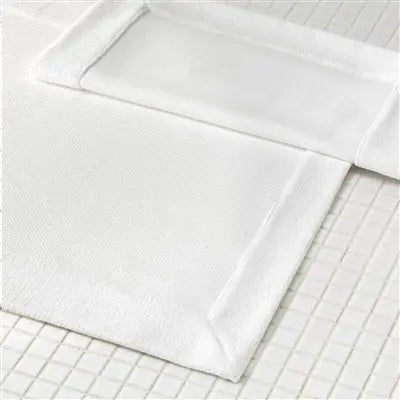 Tub Mat Como White Accessories Pieces 