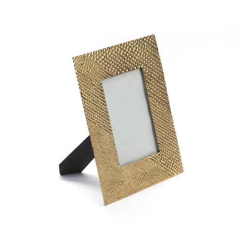 Photo Frame Dots Gold Accessories Pieces 