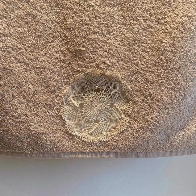 Face Towel Anatolia Beige - Pieces SA