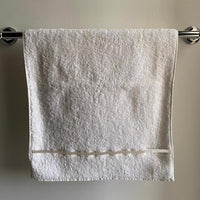 Load image into Gallery viewer, Guest Towel Ecru Colber Lace
