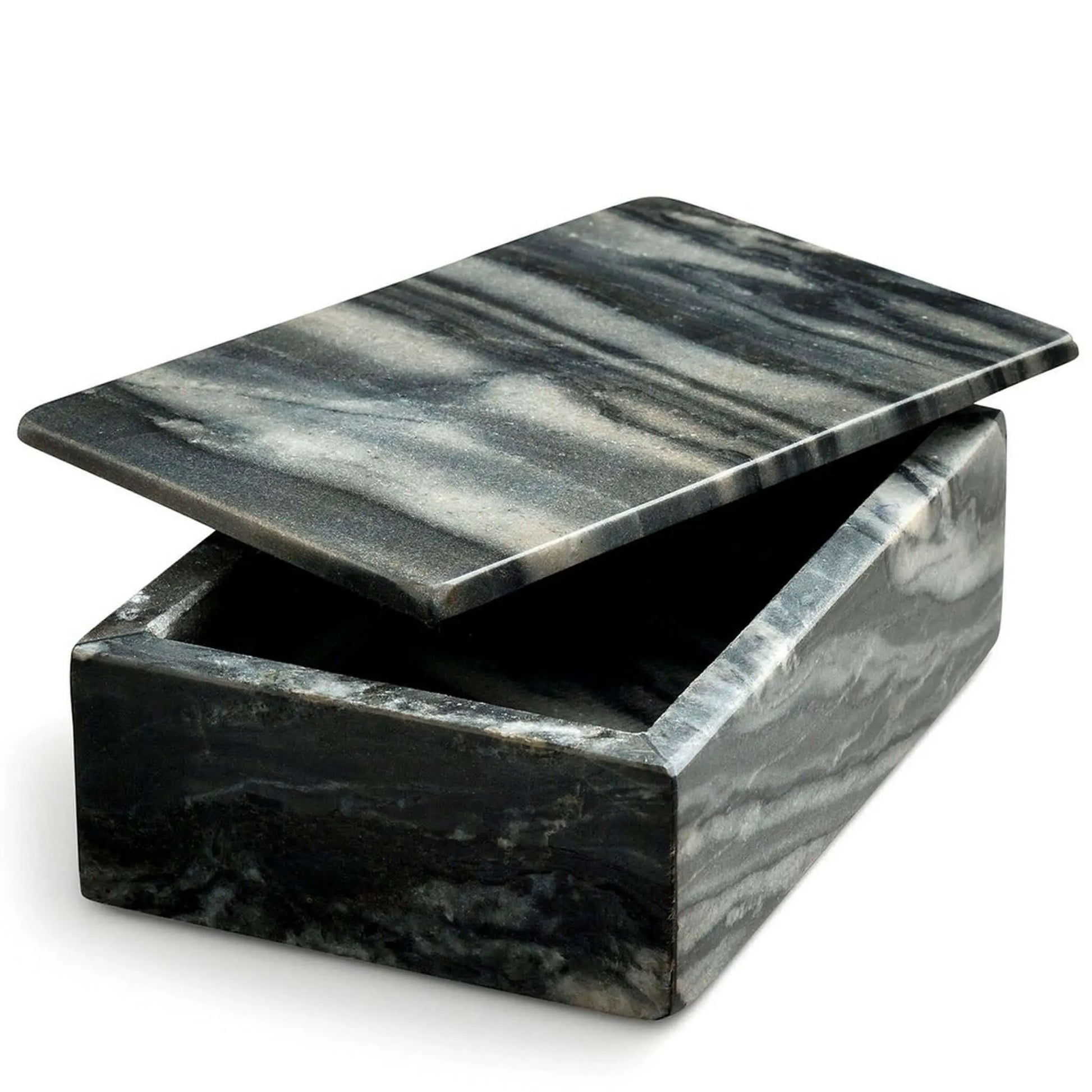 Marblelous Box Large Grey - Pieces SA