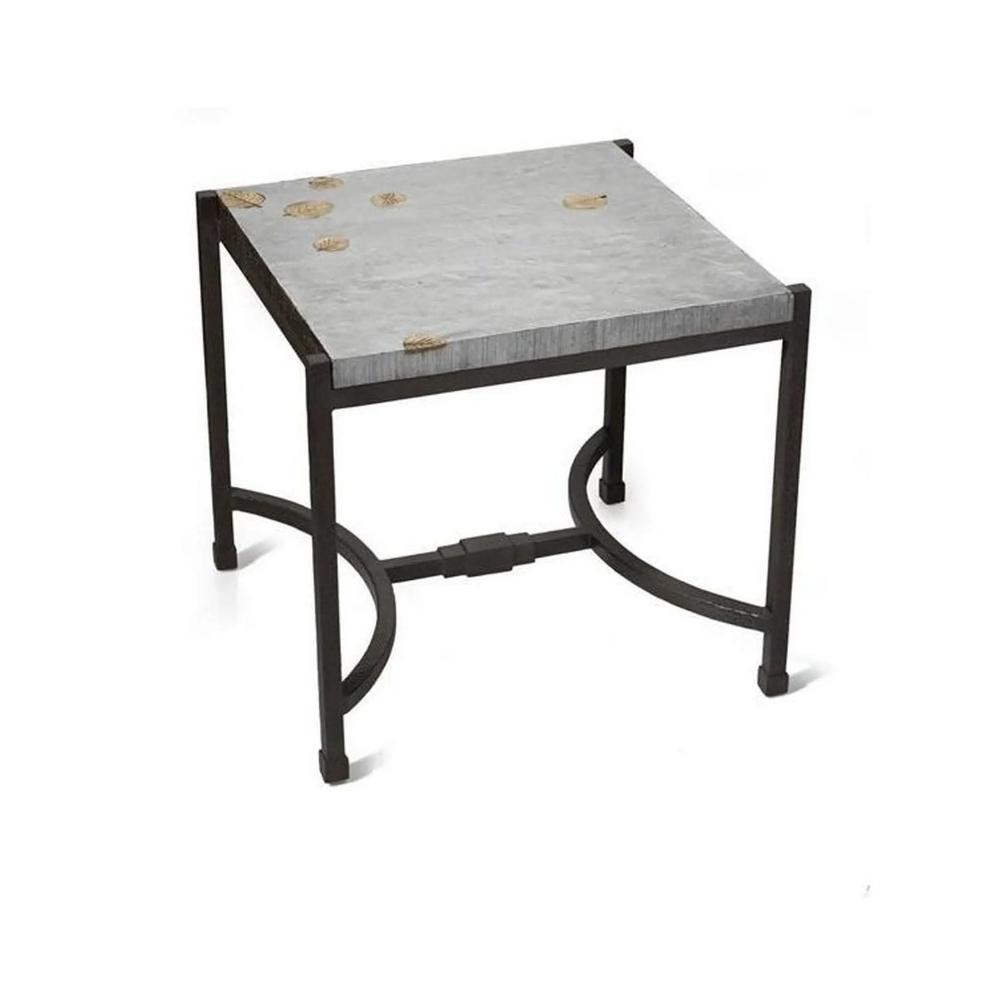 Fallen Leaves Square Side Table - Pieces SA