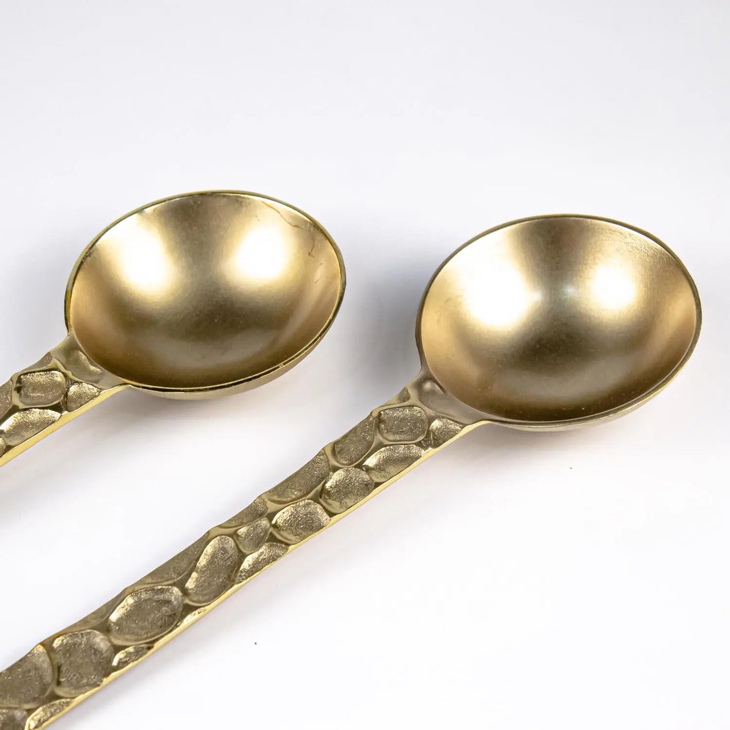 Serving Set Scoop Gold Devi