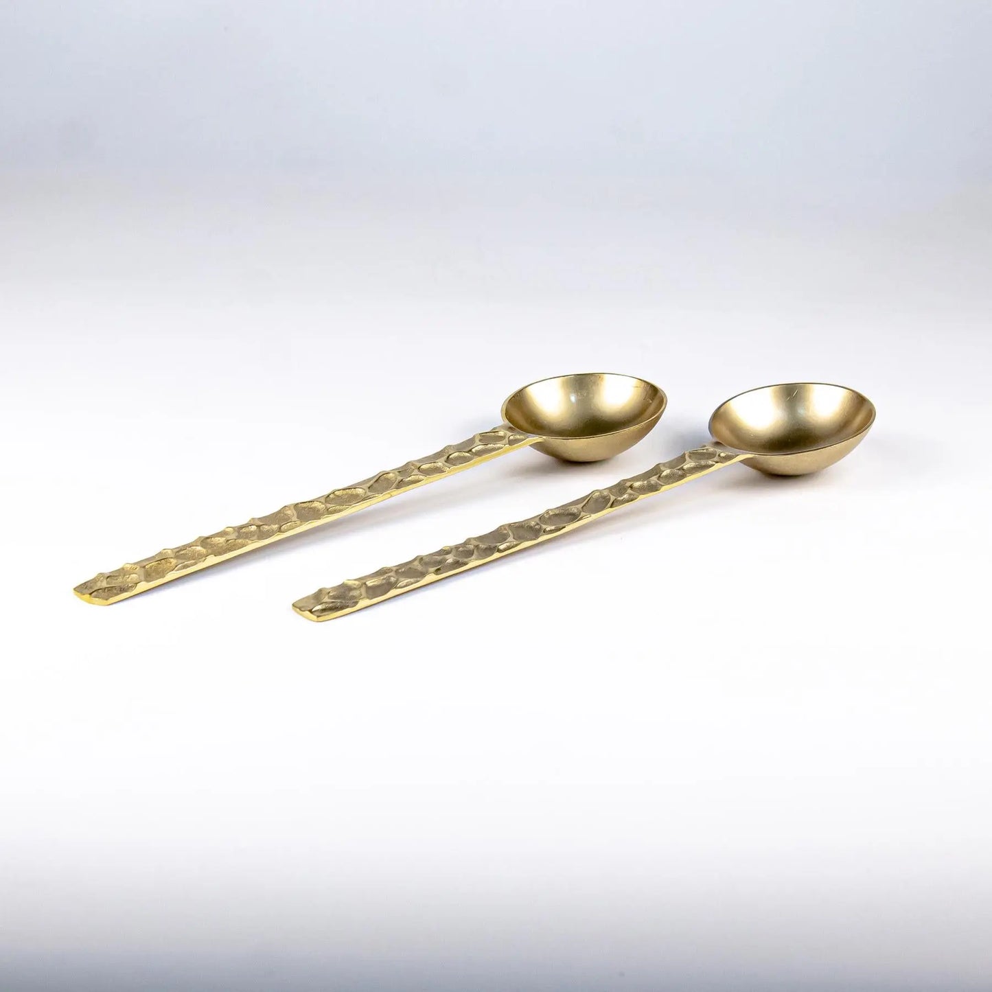 Serving Set Scoop Gold Devi