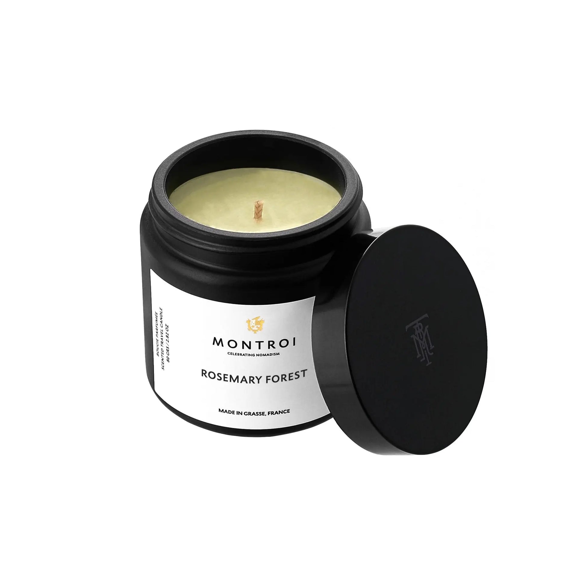 Rosemary Forest 80 G Candle xccscss.