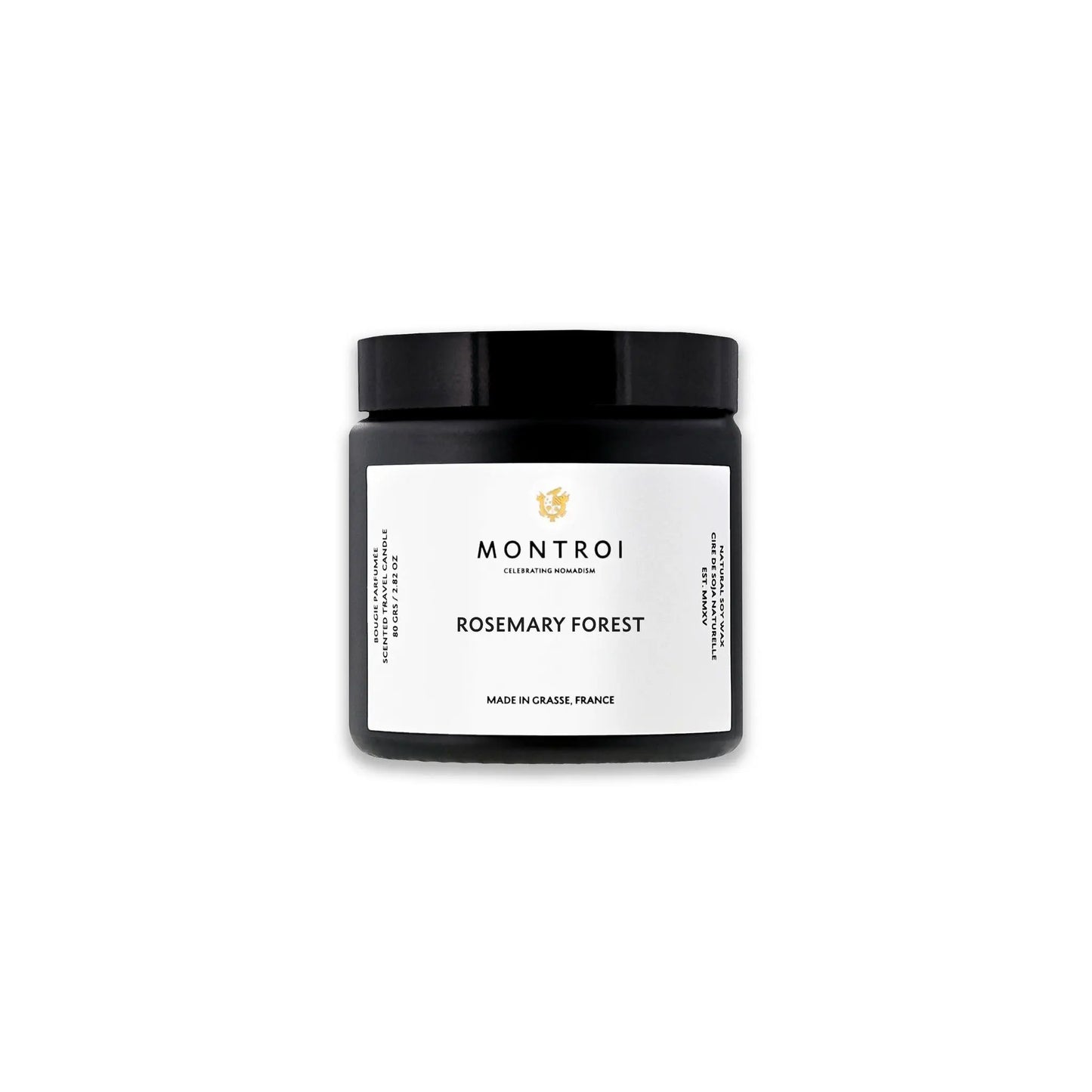 Rosemary Forest 80 G Candle xccscss.