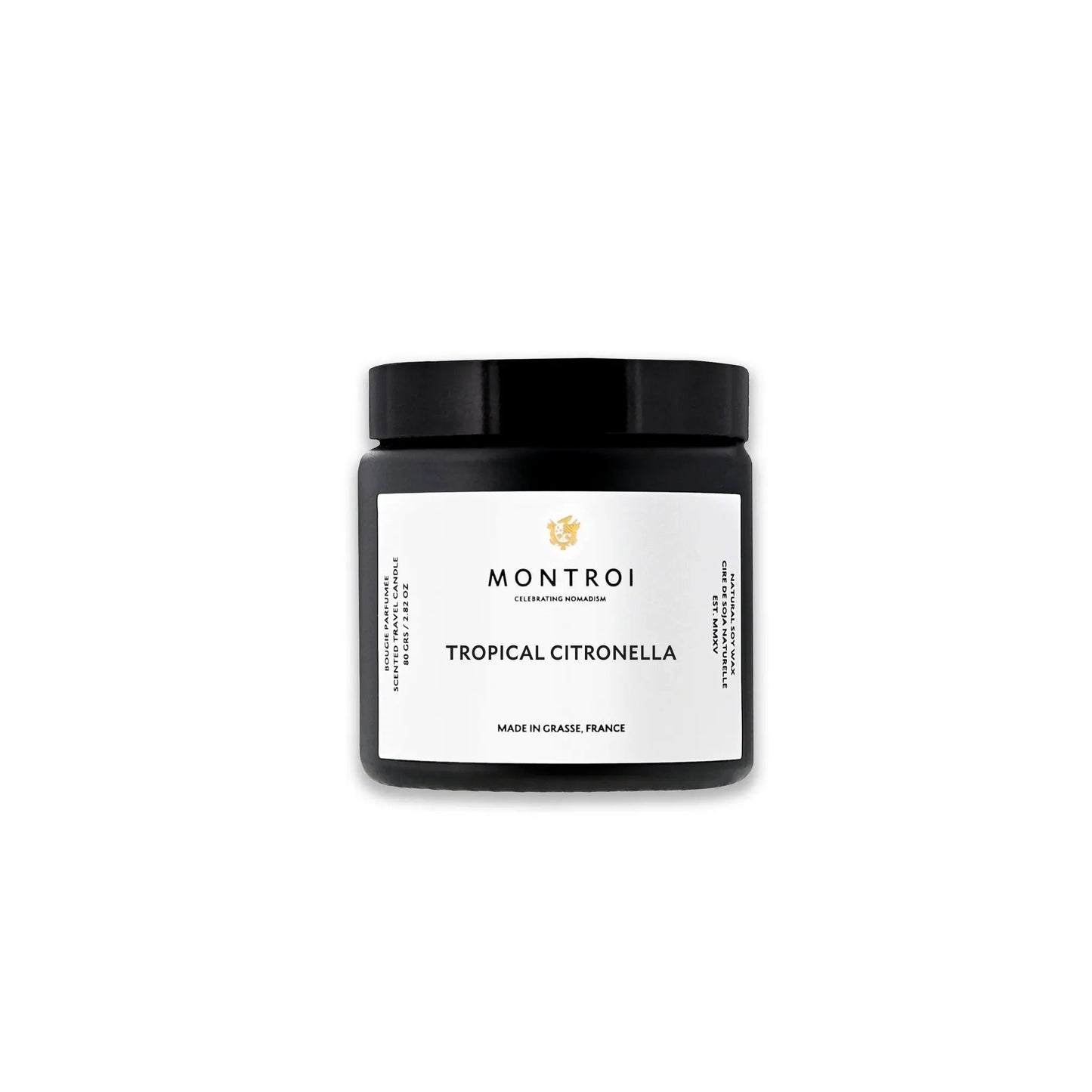 Tropical Citronella 80 G Candle xccscss.