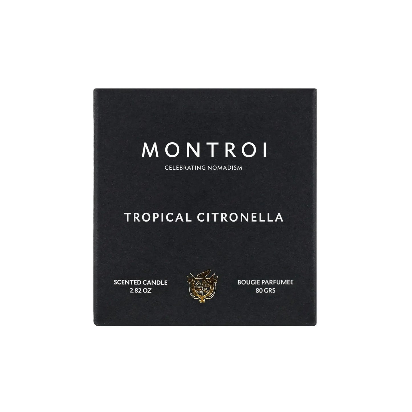 Tropical Citronella 80 G Candle xccscss.