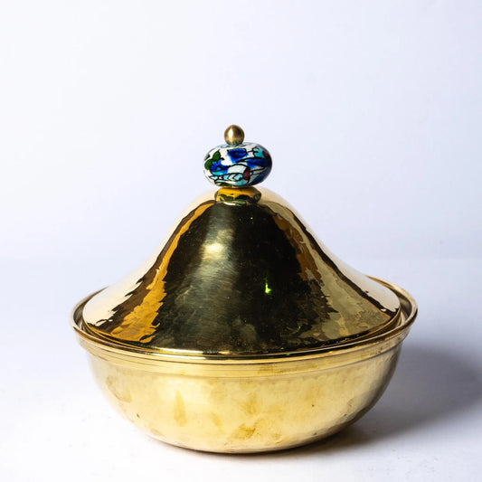 Tagine Brass Ichani Medium xccscss.