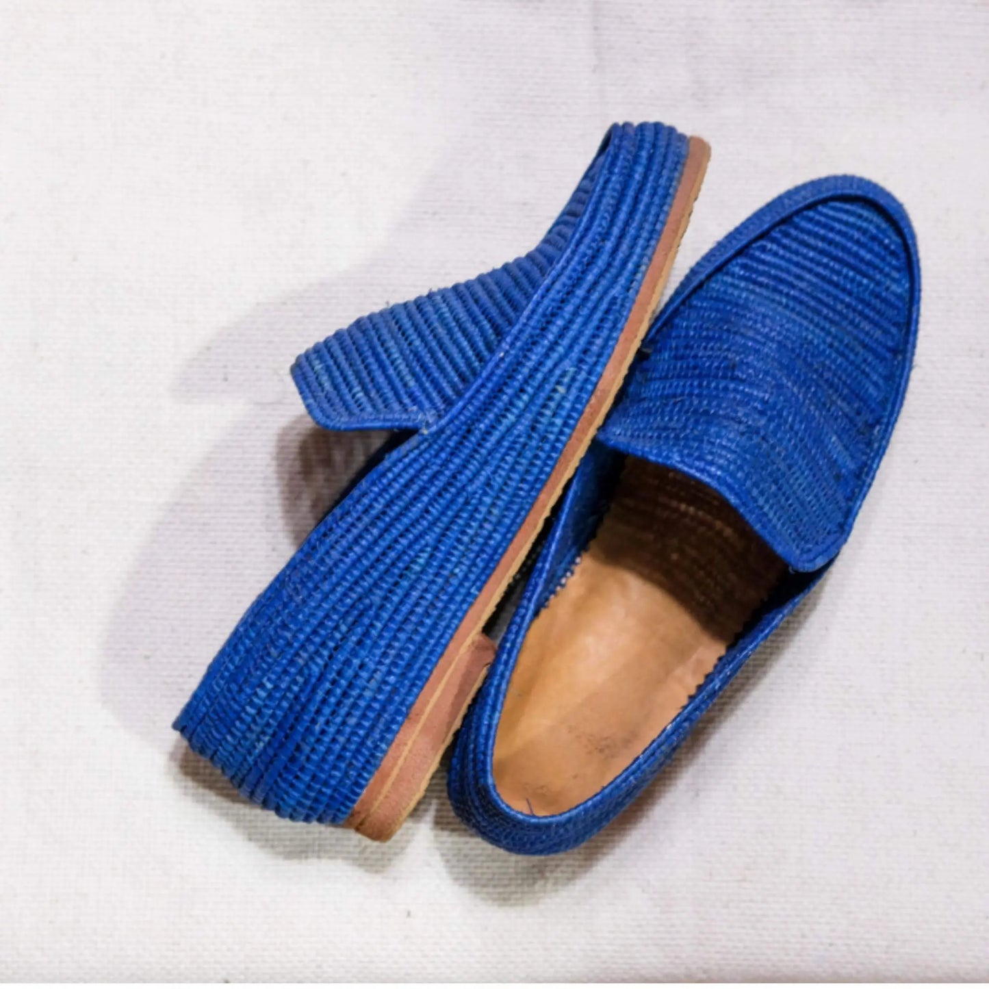 Moccasain Blue - Pieces SA