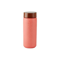 Load image into Gallery viewer, Thermos Stoneware Pink Small To Go
