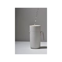 Load image into Gallery viewer, Thermos Soft Grey Singles Large
