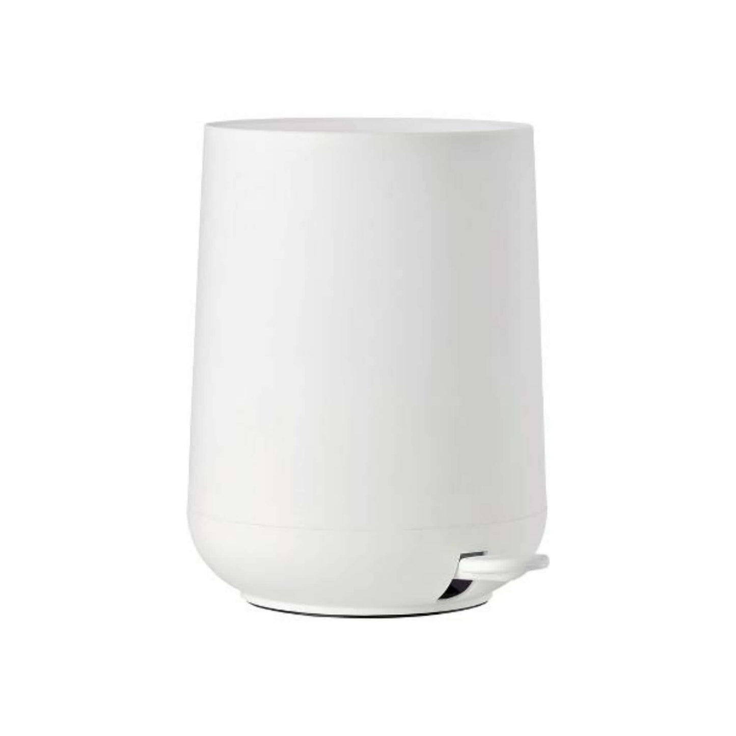 Pedal Bin Nova White Large