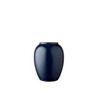 Load image into Gallery viewer, Vase Blue Bitz Small
