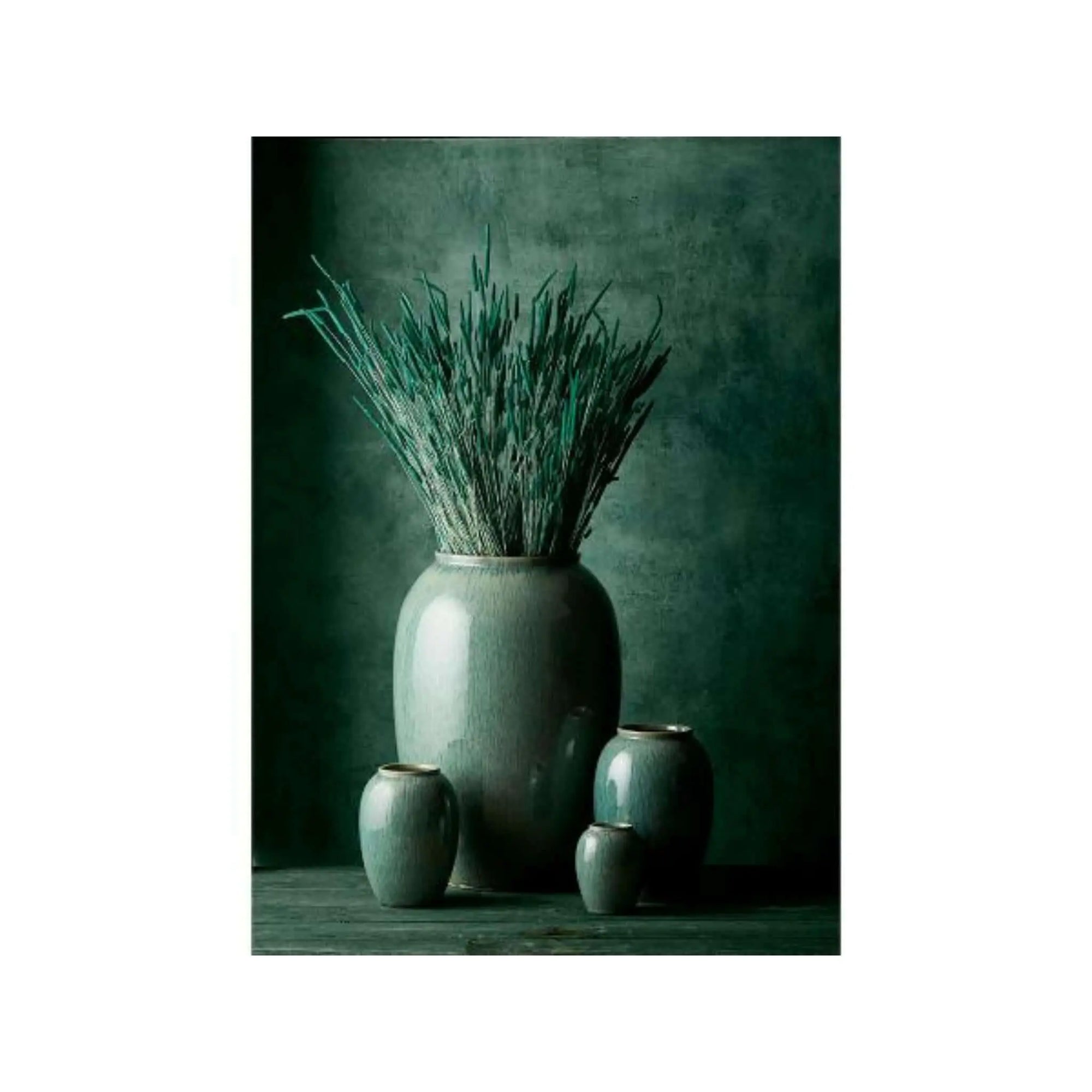 Vase Green Bitz Small - Pieces SA