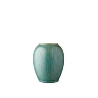 Load image into Gallery viewer, Vase Green Bitz Small
