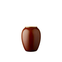 Load image into Gallery viewer, Vase Amber Bitz Small
