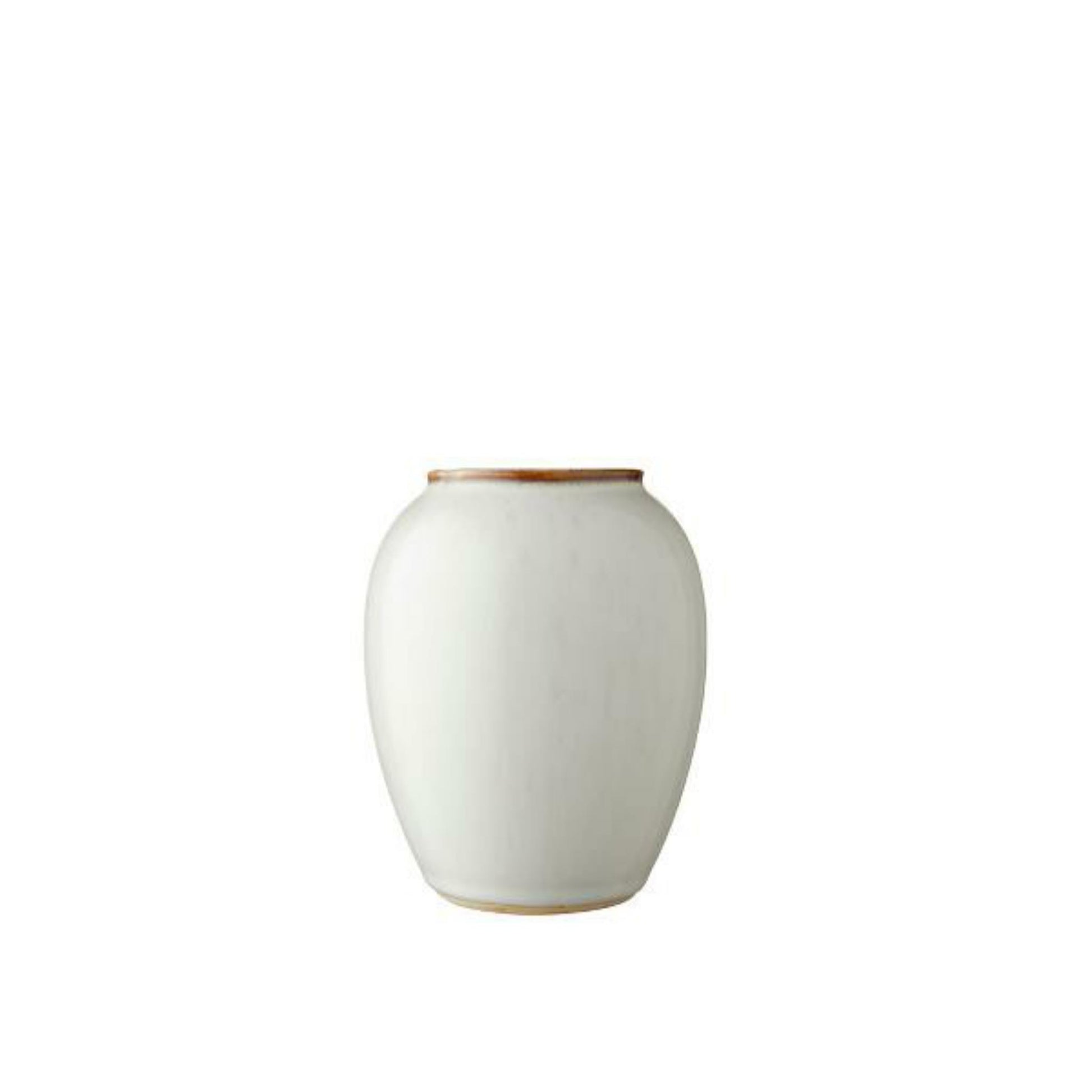 Vase Cream Bitz Small - Pieces SA