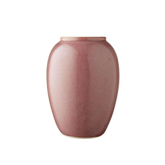 Vase Light Pink Bitz Medium - Pieces SA